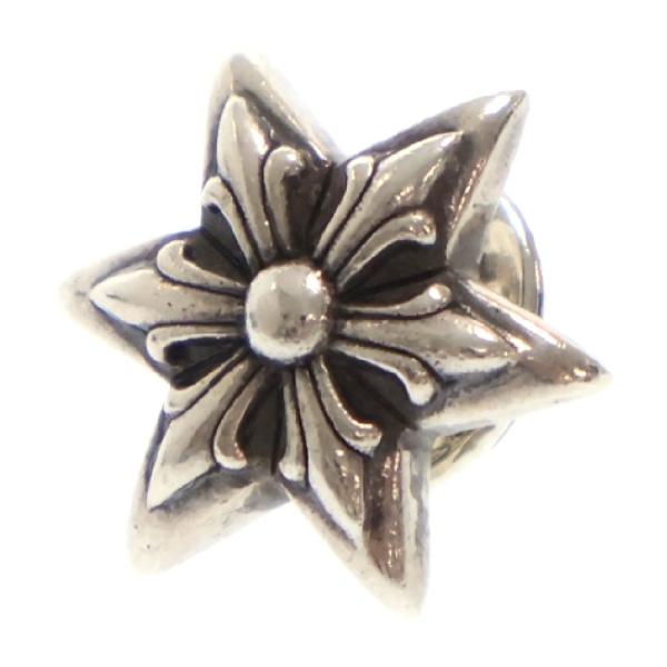 CHROME HEARTS クロムハーツ PIN CUT OUT STAR スティックピン CHROME HEARTS クロムハーツ PIN CUT OUT STAR スティックピン