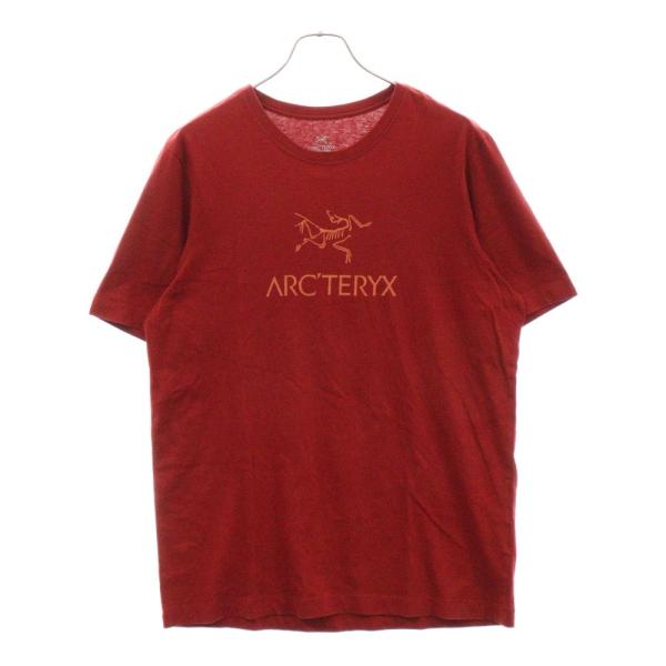 ARC'TERYX アークテリクス ARC'WORD SS T-SHIRT ロゴ プリント ARC'TERYX アークテリクス ARC'WORD SS T-SHIRT ロゴ プリント