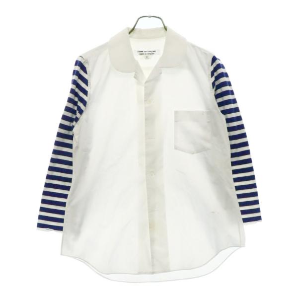 COMME des GARCONS（コムデギャルソン） 11SS コットン ドッキング