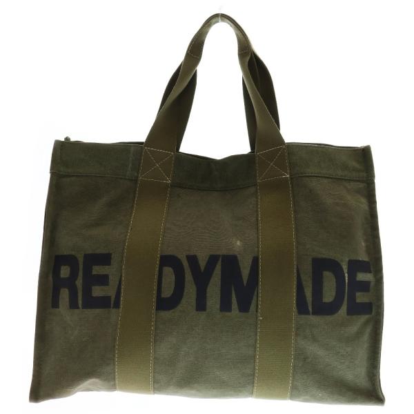 【READYMADE】 EASY TOTE ラージ トートバッグ READYMADE（レディメイド） EASY TOTE LARGE イージートートバッグ