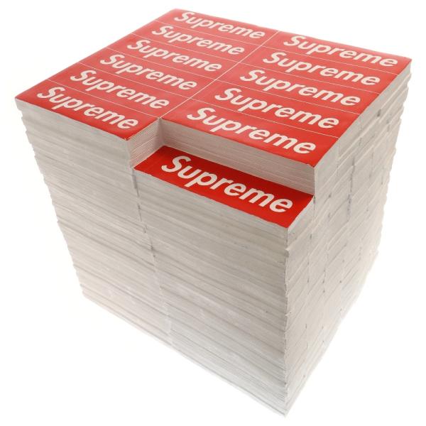 supreme ロータリーヒロ Supreme（シュプリーム） 23AW Rotary Hero Sticker Bricks Table