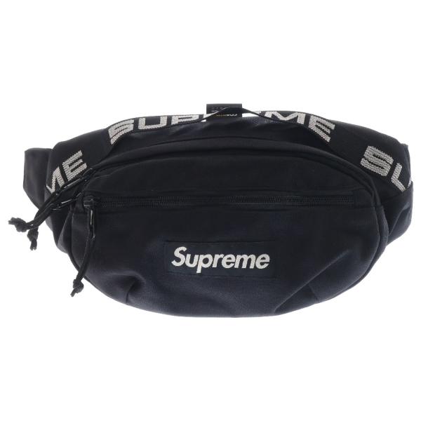 Supreme SUPREME シュプリーム 18SS Waist Bag ロゴジャガード Supreme SUPREME シュプリーム 18SS Waist Bag ロゴジャガード