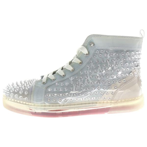Christian Louboutin（クリスチャンルブタン） LOUIS SPIKES FLAT