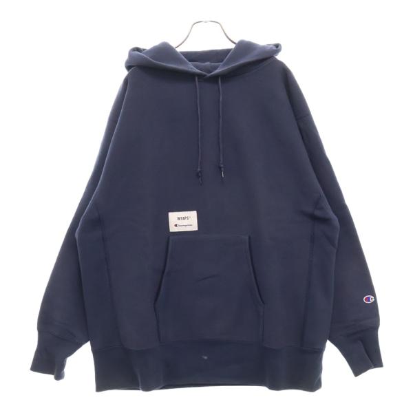 WTAPS（ダブルタップス） ×チャンピオン リバースウィーブ フーデッド