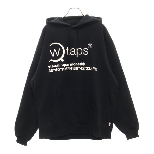 WTAPS ダブルタップス 20AW OG HOODIE プリント プルオーバー
