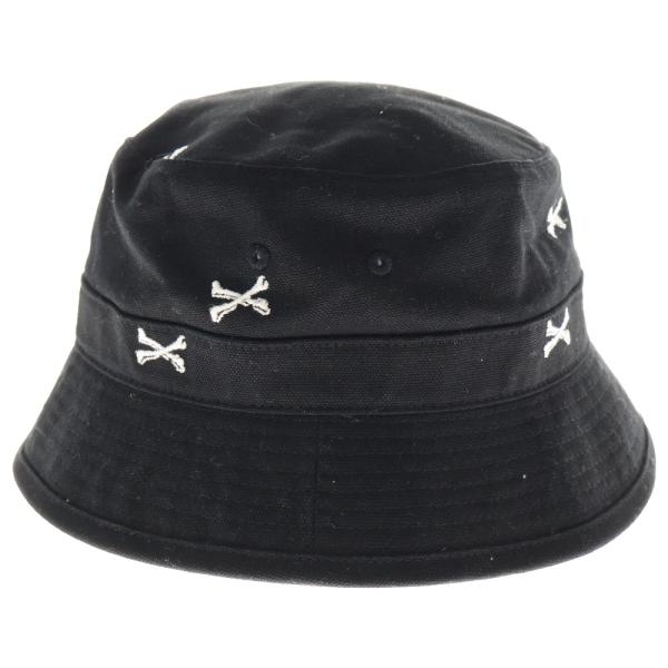 BUCKET 02 HAT 221HCDT-HT16 クロスボーン shopbring_3625d200089