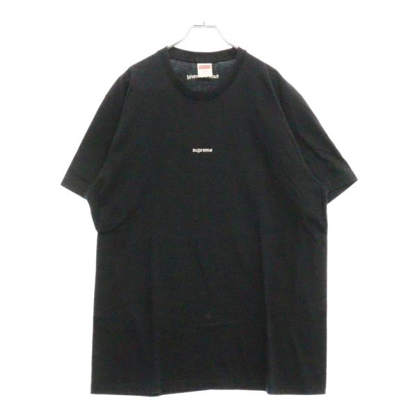 Supreme SUPREME シュプリーム 19AW Fuck The World 刺繍 クルー Supreme SUPREME シュプリーム 19AW Fuck The World 刺繍 クルー