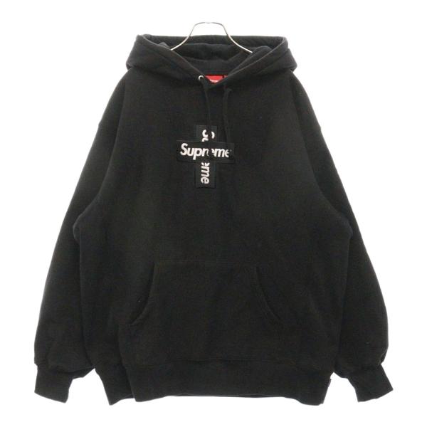 Supreme（シュプリーム） 20AW Cross Box Logo Hooded Sweatshirt