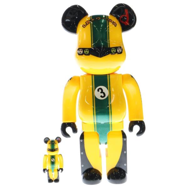 MEDICOM TOY メディコムトイ BE@RBRICK LIBERTY WALK ベア