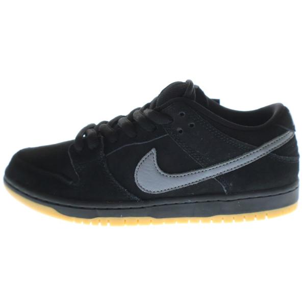 Nike SB NIKE ナイキエスビー DUNK LOW PRO BLACK FOG BQ6817-010