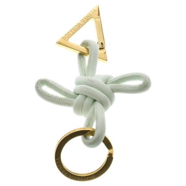 BOTTEGA VENETA（ボッテガ・ヴェネタ） レザー トライアングル