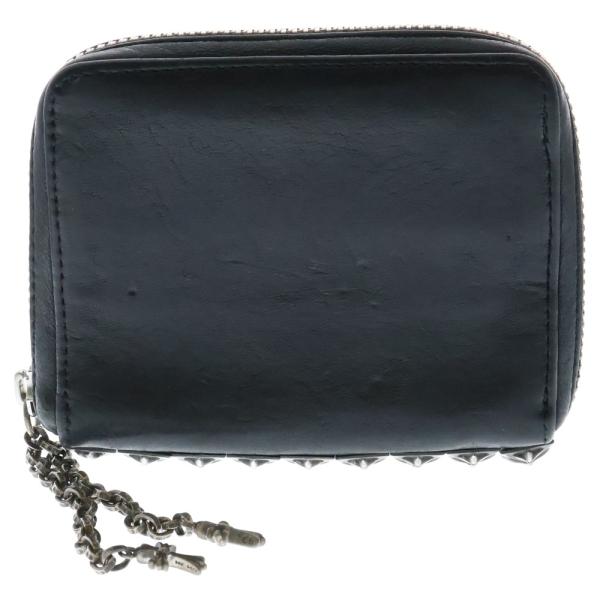 CHROME HEARTS（クロムハーツ） 3 SIDE ZIP 3サイドジップ サイド