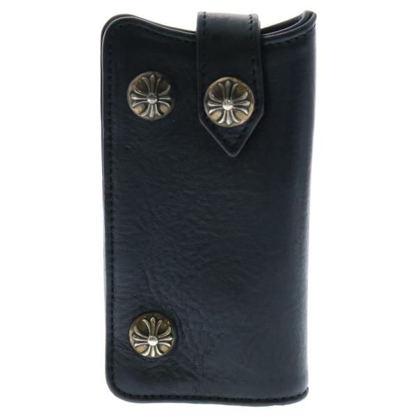 $*¥様 クロムハーツ　クロスボタン　キーケース CHROME HEARTS（クロムハーツ） KEY CASE キーケース クロスボタン