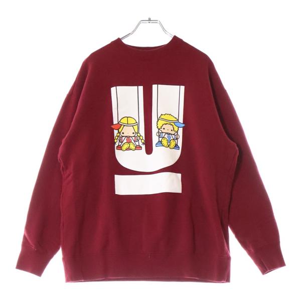 UNDERCOVER アンダーカバー Sanrio characters コットンビッグ裏