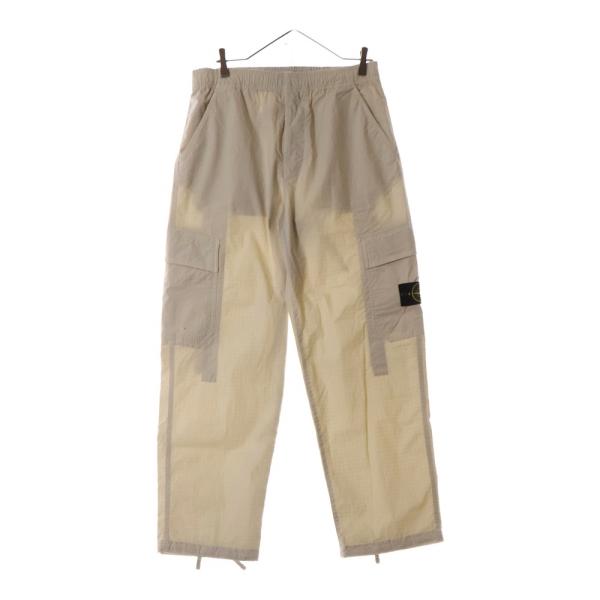 STONE ISLAND（ストーン アイランド） リップストップ TC ルーズ