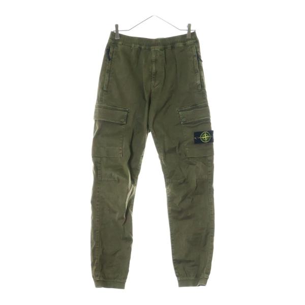 STONE ISLAND（ストーン アイランド） 23AW COMPASS PATCH LOGO CARGO
