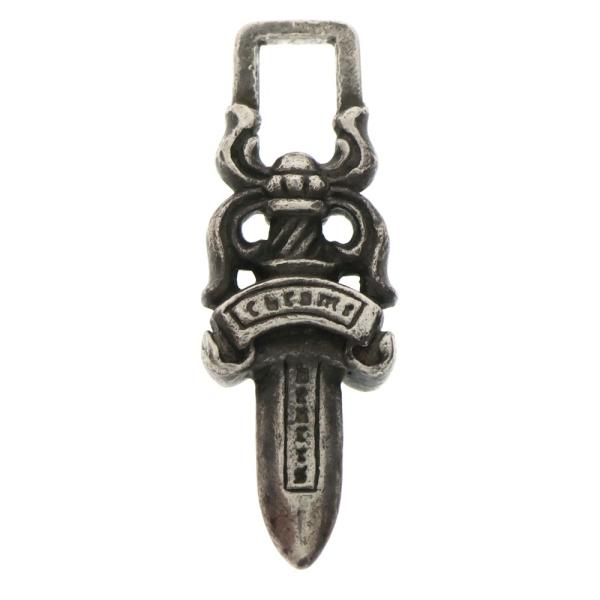 CHROME HEARTS クロムハーツ #5 DAGGER ZIP1 ダガージップ