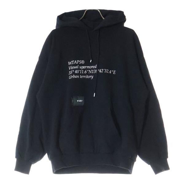 WTAPS（ダブルタップス） 24AW PMY Hoody 242ATDT-HPM02S プルオーバー