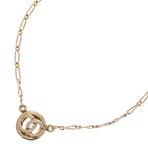 CHANEL（シャネル） ヴィンテージ 1982 ココマークチェーンネックレス