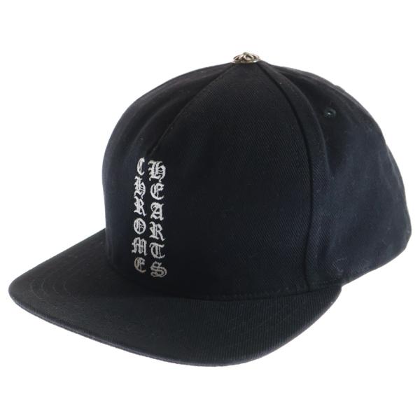 CHROME HEARTS（クロムハーツ） Vertical Logo Hat CHロゴ ベース