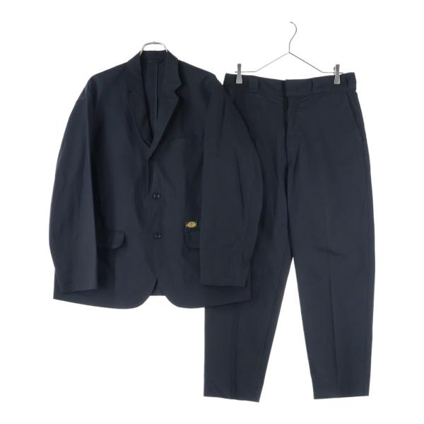 【XL】【美品】TRIPSTER DICKIES SUIT 24SS Dickies（ディッキーズ） 24SS ×TRIPSTER トリップスター ポリエステル