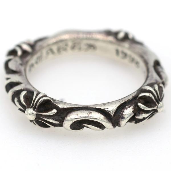 【クロムハーツ】　SBT バンドリング CHROME HEARTS クロムハーツ SBT BAND SBTバンドリング シルバー