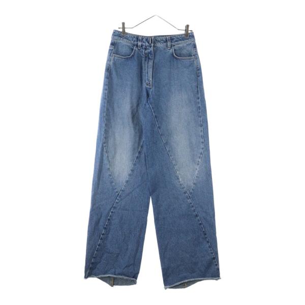 GIVENCHY（ジバンシィ） ヴィンテージ エフェクト ワイドレッグ