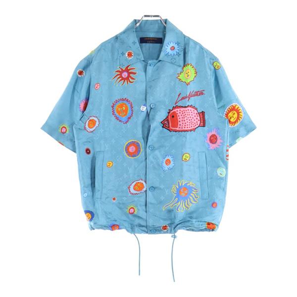 LOUIS VUITTON（ルイ・ヴィトン） ×YK Monogram Face Shirt RM232H V36
