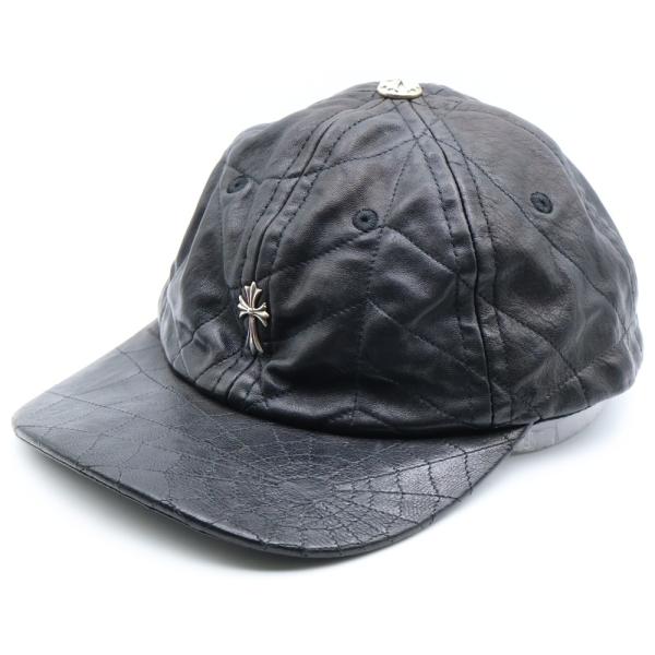 CHROME HEARTS（クロムハーツ） Spider Web スパイダーウェブ レザー