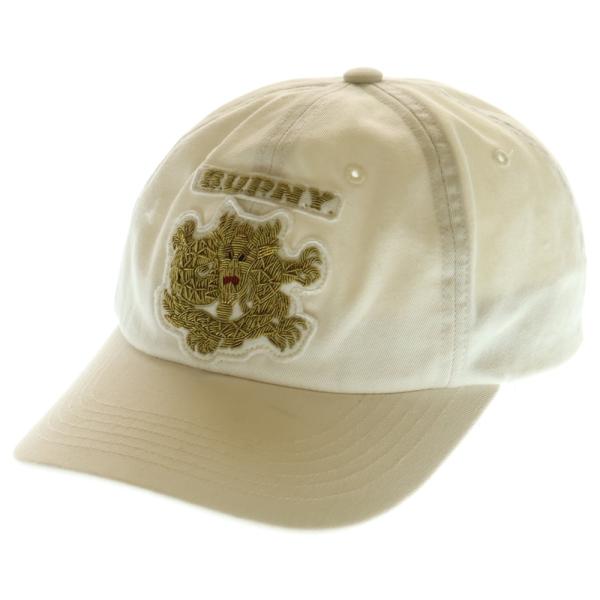 Supreme（シュプリーム） 25SS Bullion Dragon 6-Panel Cap ブリオン