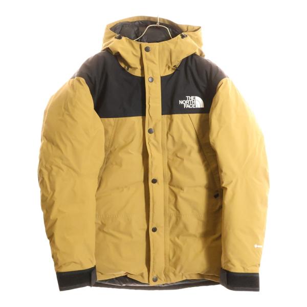 THE NORTH FACE ザノースフェイス MOUNTAIN DOWN JACKET GORE-TEX
