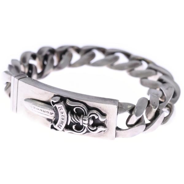 CHROME HEARTS（クロムハーツ） ID DAGGER ダガーIDクラシックリンク