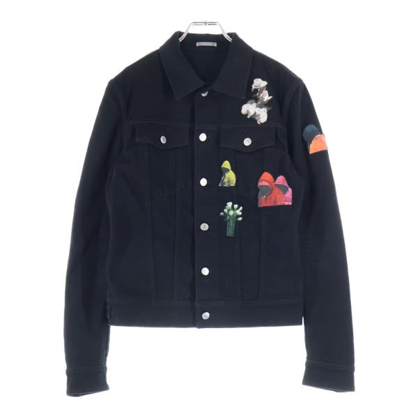 Dior HOMME ディオールオム 18SS フランソワパールデニムジャケット