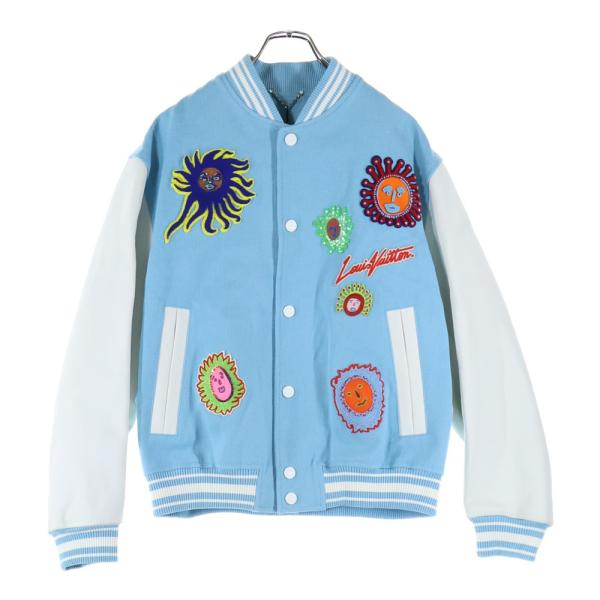 LOUIS VUITTON（ルイ・ヴィトン） 23SS ×YK Embroidery Varsity Jacket