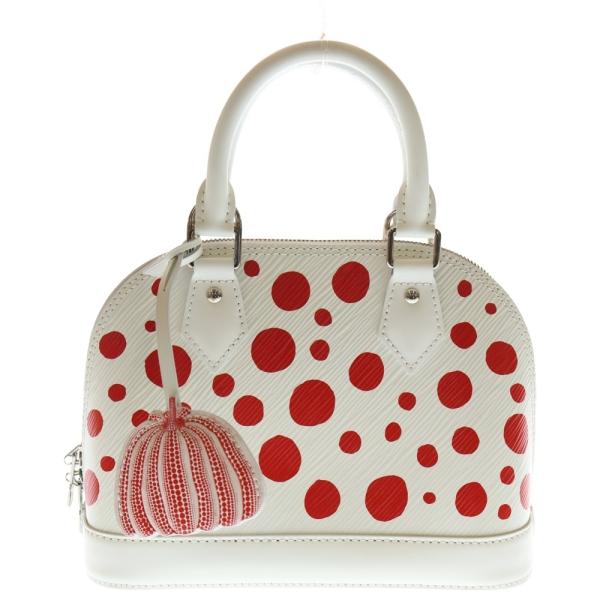 LOUIS VUITTON（ルイ・ヴィトン） ×YK Epi Alma BB 2way Hand Bag