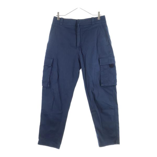 M*n様 【新品未使用】Dior カーゴパンツ ネイビー 48 DIOR ディオール 20SS Stretch Cargo Long Pants 013C122A3866