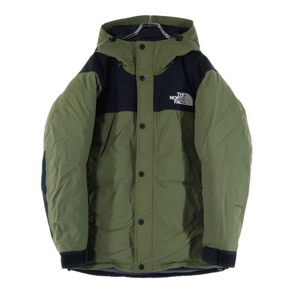 THE NORTH FACE（ザ ノースフェイス） MOUNTAIN DOWN JACKET