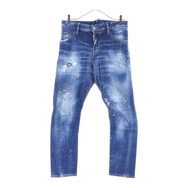 ディースクエアード セクシーツイスト 48 DSQUARED2 SEXY TWIST JEAN