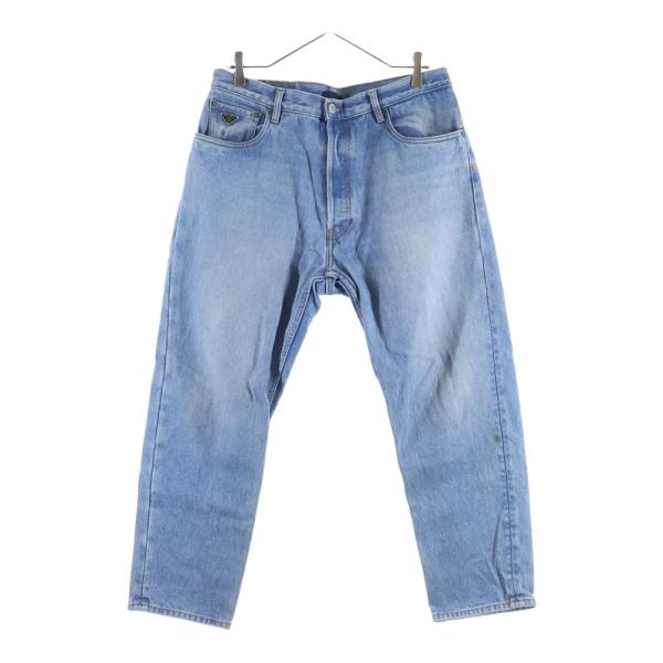 PRADA（プラダ） 23AW 5 Pocket Jeans GEP351 S231 12K1 5ポケット