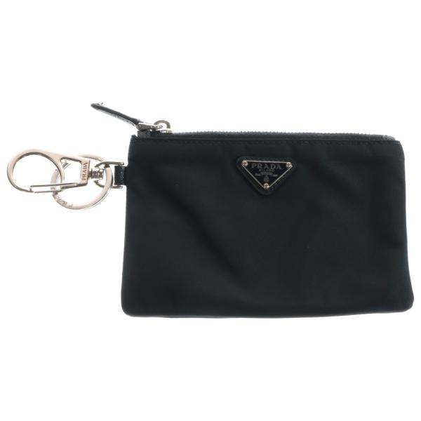 PRADA（プラダ） TESSUTO TRAVEL 2TT117 ナイロン コインケース キー