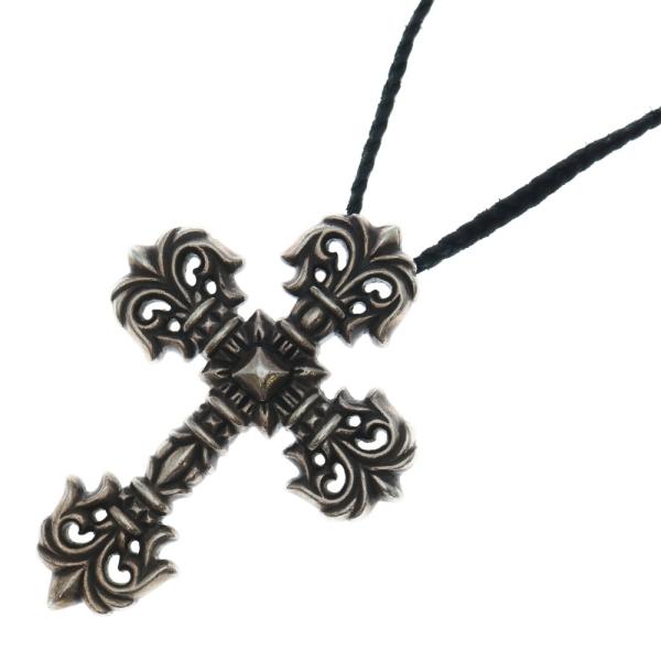 CHROME HEARTS（クロムハーツ） FILIG CROSS-LARGE LB ラージ