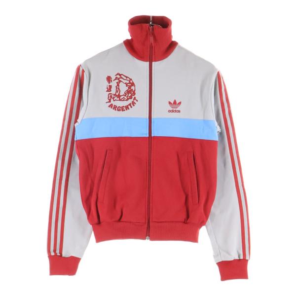 【adidas】ジャージまとめ売り【訳あり/ボロ古着】 adidas（アディダス） 00s VINTAGE JUDO CLUB ARGENTAT 183133