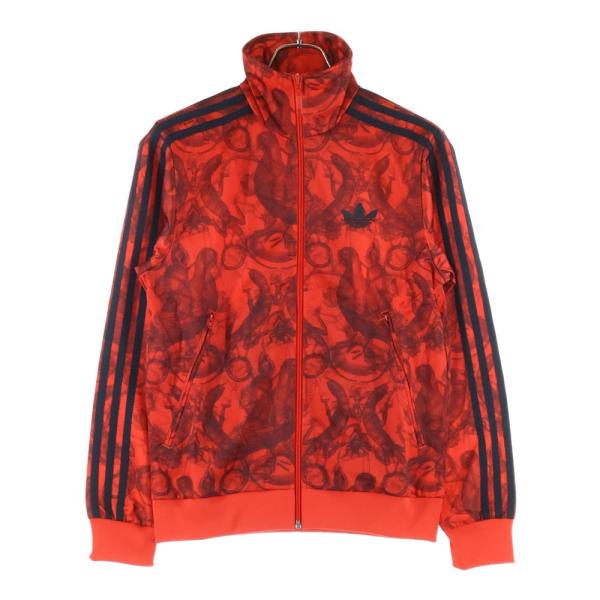 adidas（アディダス） ×Carnovsky カルノフスキー ジップアップ