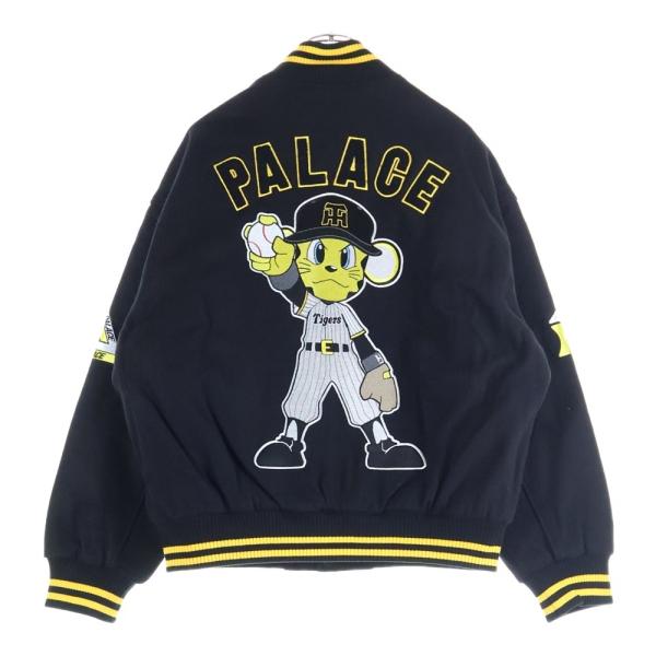 Palace Skateboards パレススケートボーズ Hanshin Tigers Varsity