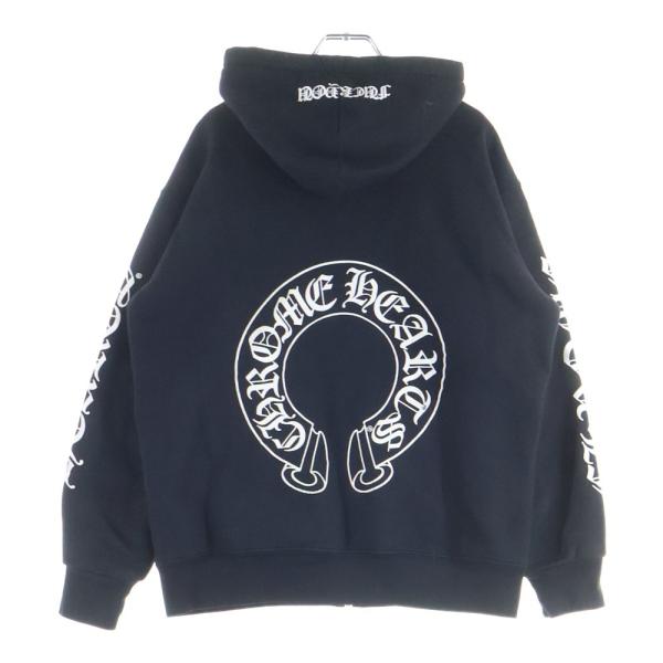 CHROME HEARTS（クロムハーツ） HORSESHOE HOODIE ホースシュー