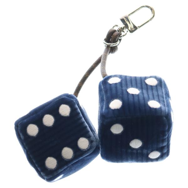 LOUIS VUITTON（ルイ・ヴィトン） ラッキーダイス キーチャーム バッグ
