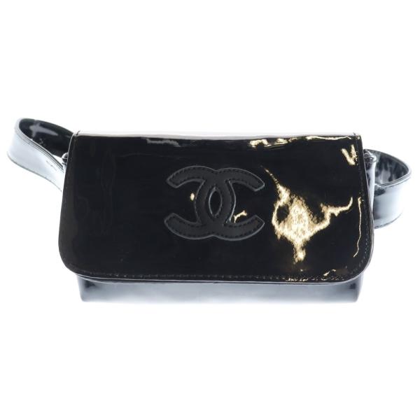 CHANEL（シャネル） ノベルティ エナメルウエストポーチ バッグ