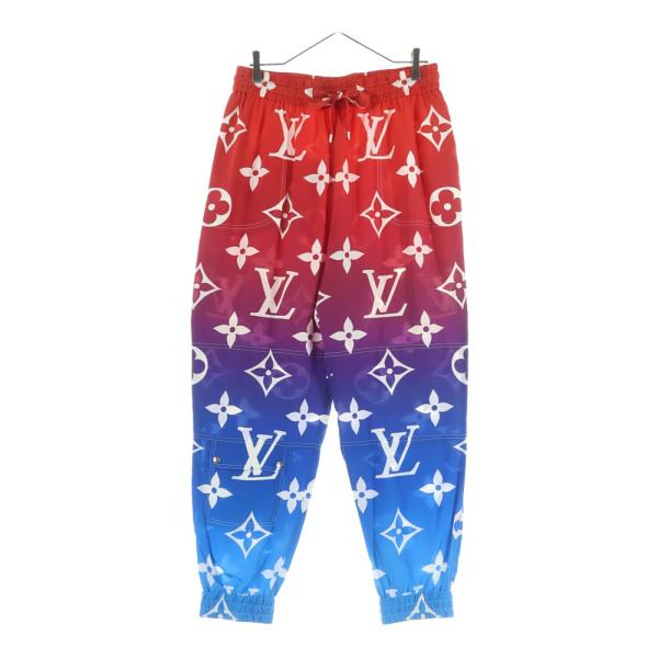 LOUIS VUITTON（ルイ・ヴィトン） MONOGRAM JOGGING PANTSモノグラム