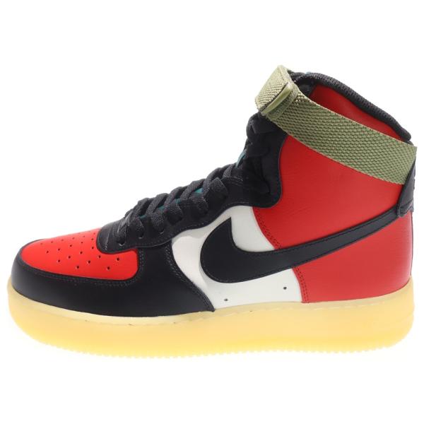 NIKE スニーカー　AQ3771 994 NIKE（ナイキ） BY YOU AIR FORCE 1 HIGH AQ3771-994 バイユー エア