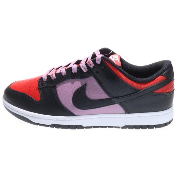 NIKE ナイキ DUNK LOW BY YOU ダンク バイユー ローカットスニーカー レッド/ホワイト DO7413-991 US10 NIKE（ナイキ） BY YOU DUNK LOW DO7413-991 ダンク ローカット